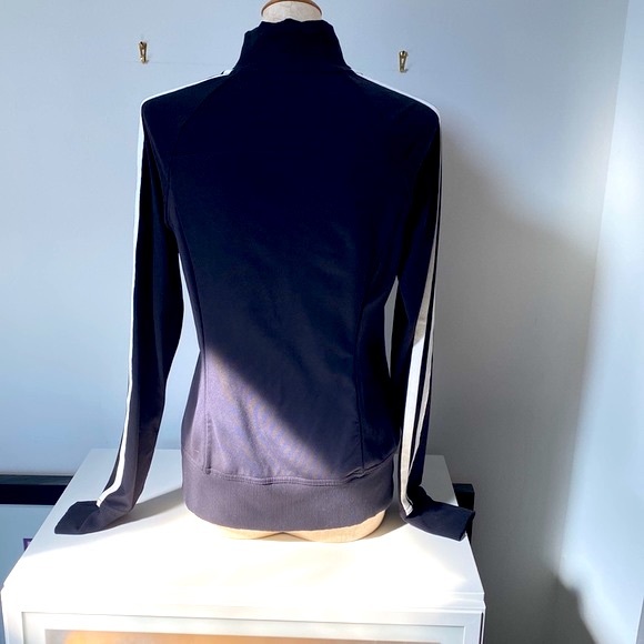 NWOT! Athleta Zip Front Jacket - Picture 3 of 7